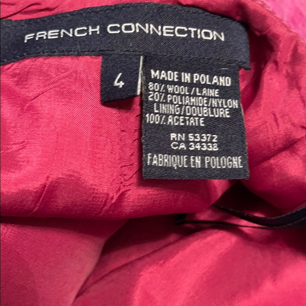 French Connection Skirt - Picture 2 of 2